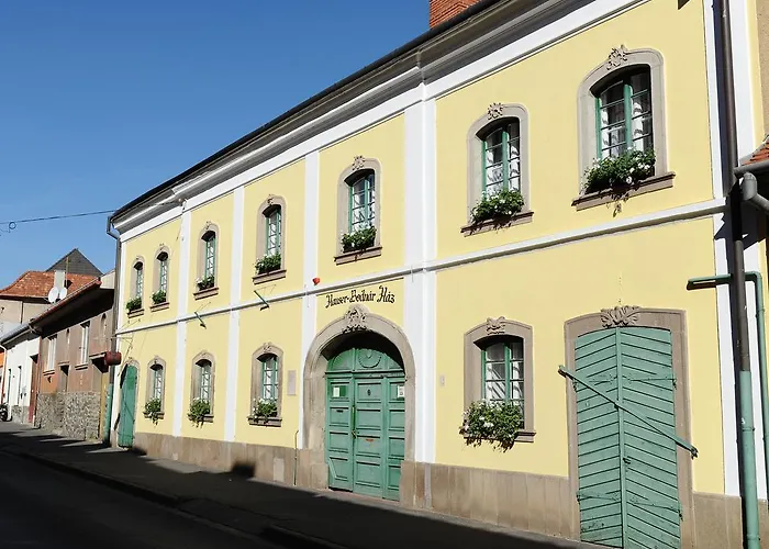 Hauser-Bodnár Ház