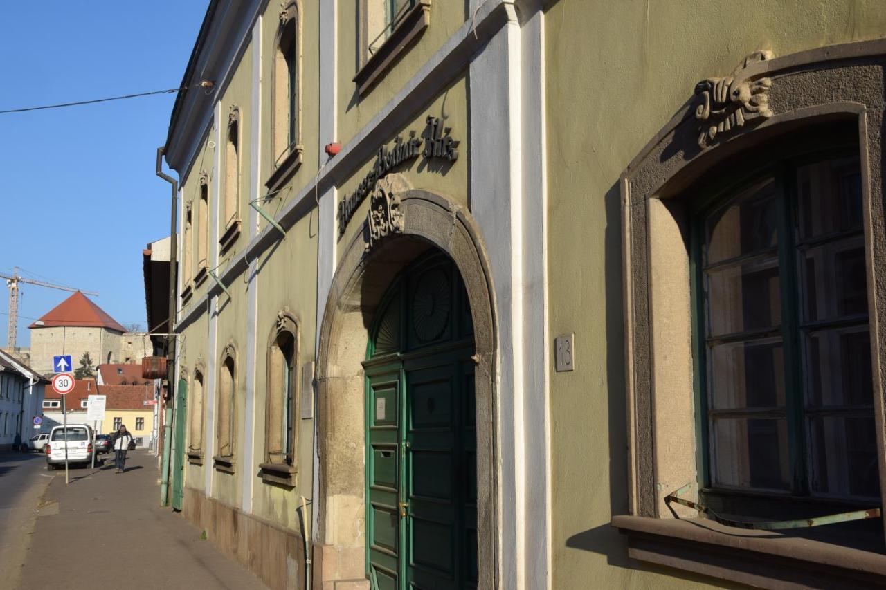 Hauser-bodnár Ház Eger