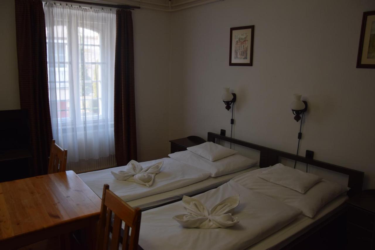 Guest house Hauser-bodnar Haz Eger