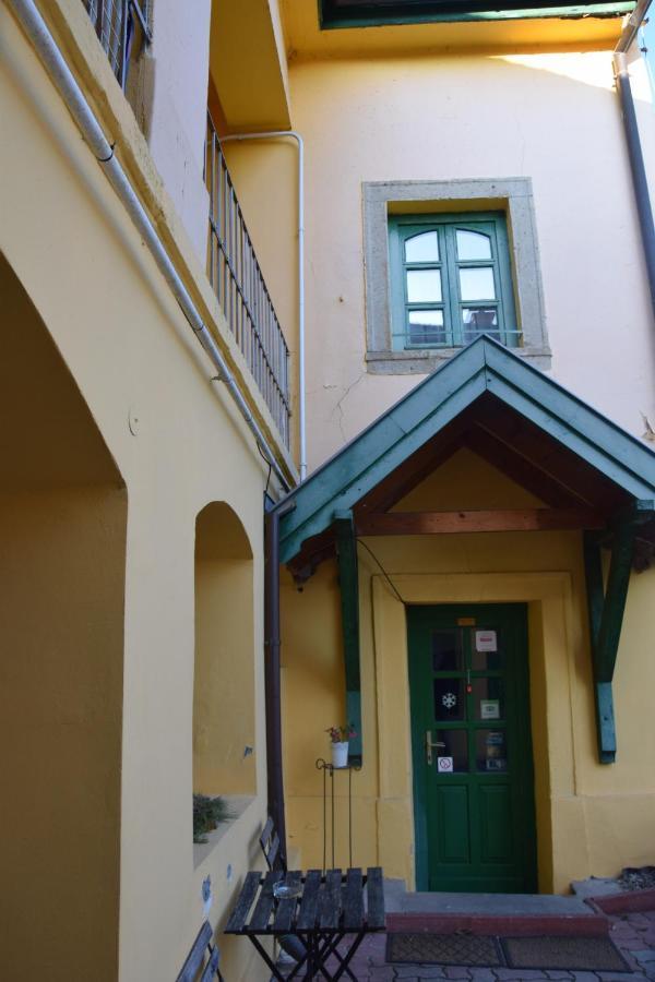 Hauser-bodnar Haz Maison d'hôtes Eger