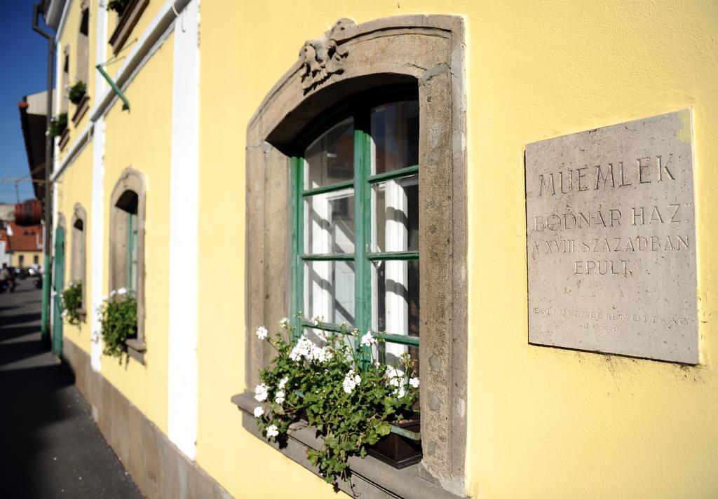 Guest house Hauser-bodnar Haz *